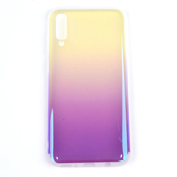Galaxy A70 Case Zore Abel Cover Purple