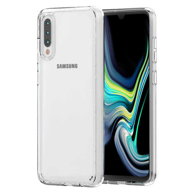 Galaxy A70 Case Zore Coss Cover - 1