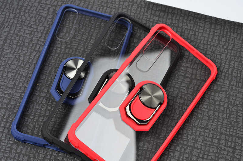 Galaxy A70 Case Zore Mola Cover - 3