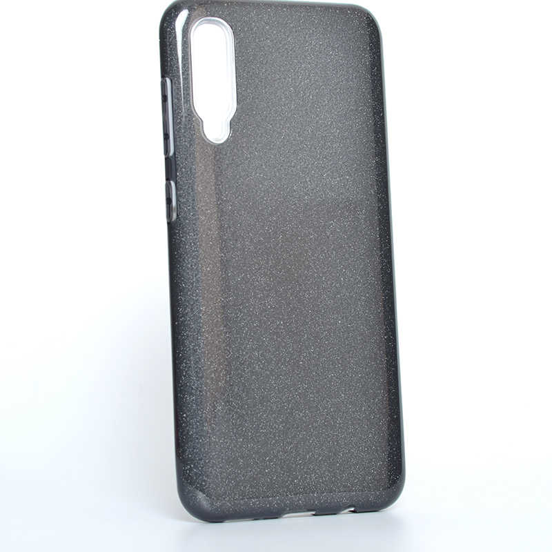 Galaxy A70 Case Zore Shining Silicon - 4