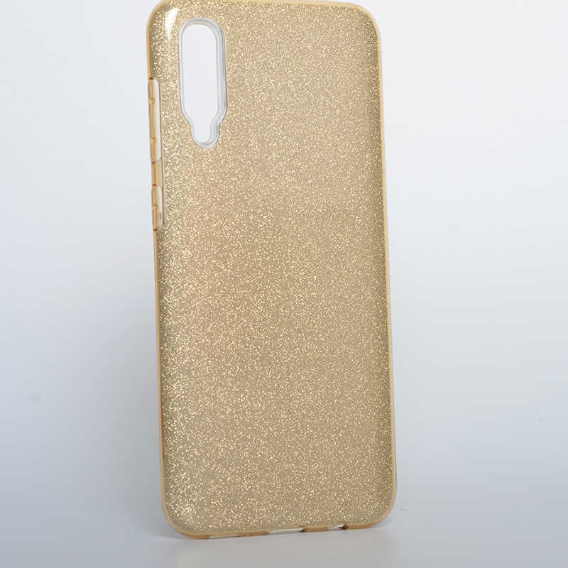 Galaxy A70 Case Zore Shining Silicon - 5