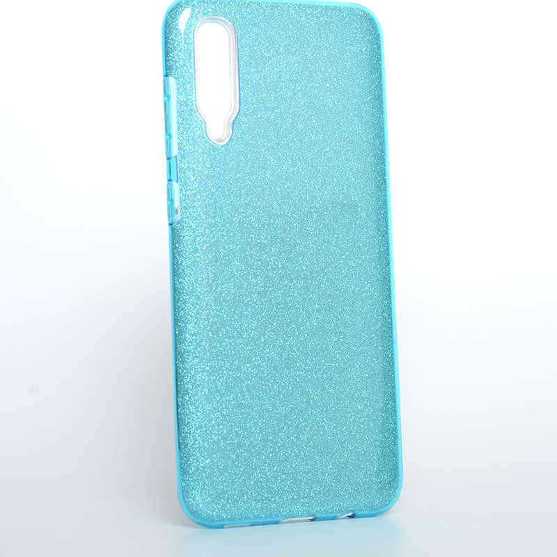 Galaxy A70 Case Zore Shining Silicon - 9