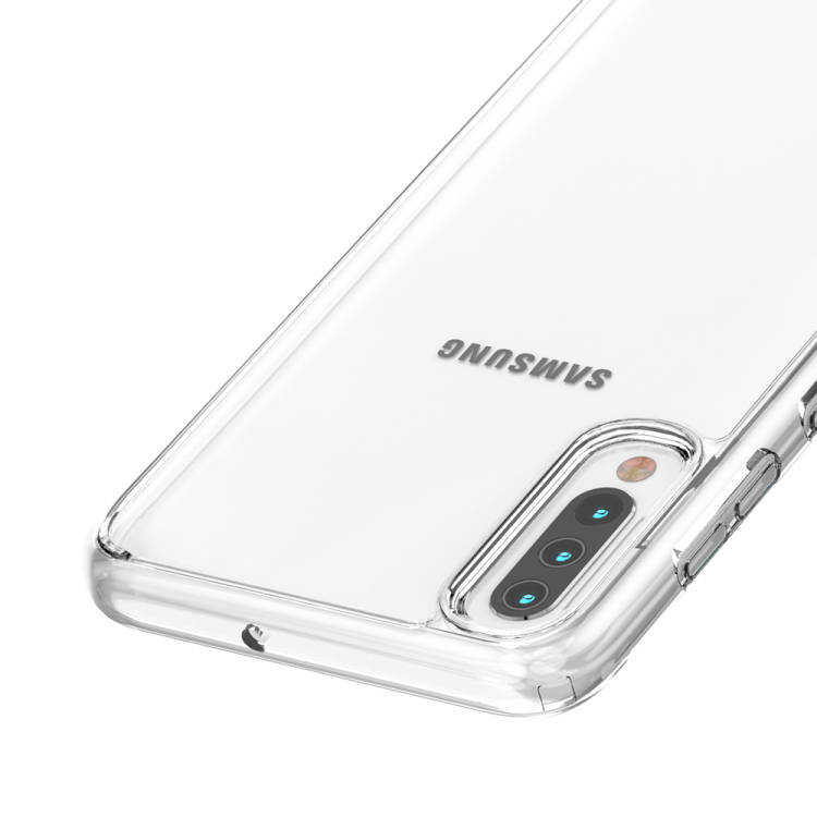 Galaxy A70 Kılıf Zore Coss Kapak - 3