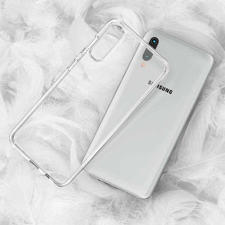 Galaxy A70 Kılıf Zore Coss Kapak - 4