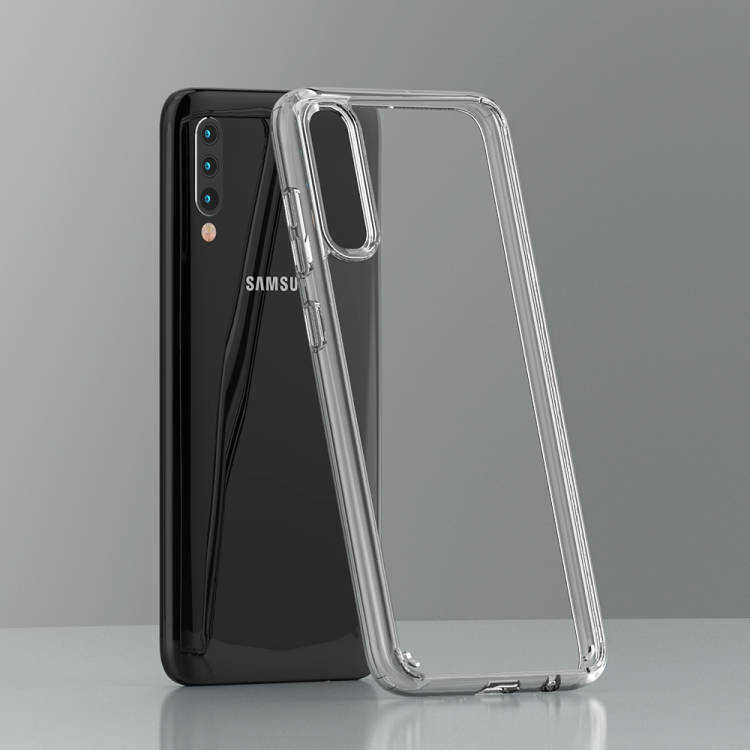 Galaxy A70 Kılıf Zore Coss Kapak - 5