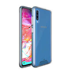 Galaxy A70 Kılıf Zore Gard Silikon - 6