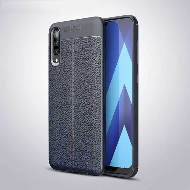 Galaxy A70 Kılıf Zore Niss Silikon Kapak - 9