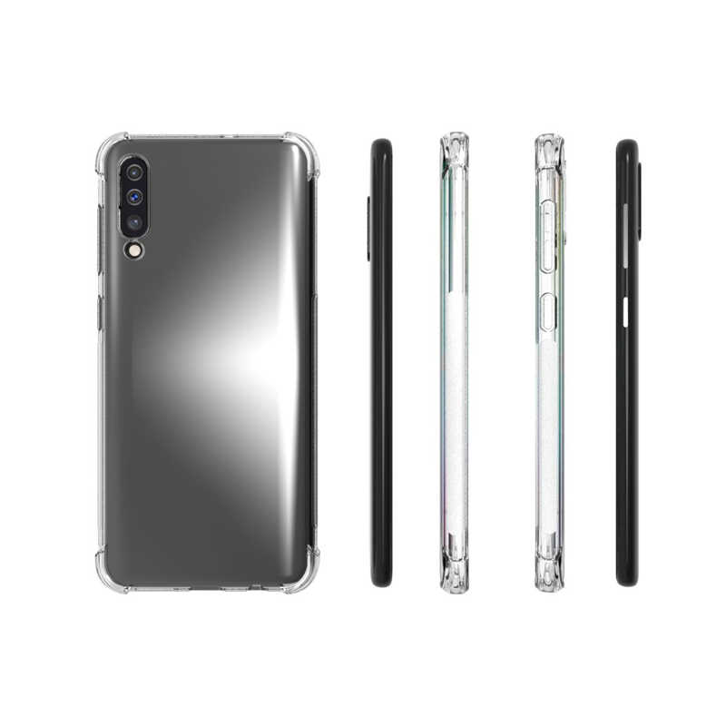 Galaxy A70 Kılıf Zore Nitro Anti Shock Silikon - 4