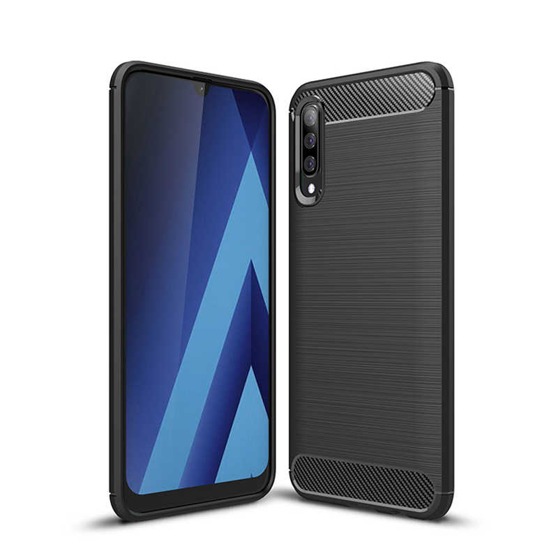 Galaxy A70 Kılıf Zore Room Silikon Kapak - 8