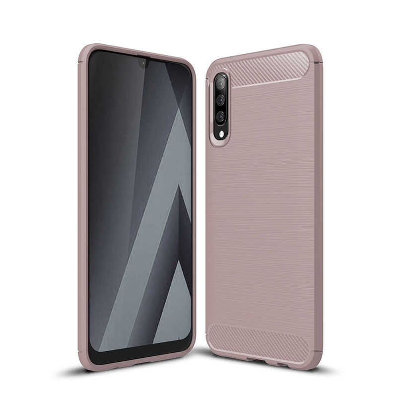 Galaxy A70 Kılıf Zore Room Silikon Kapak - 1