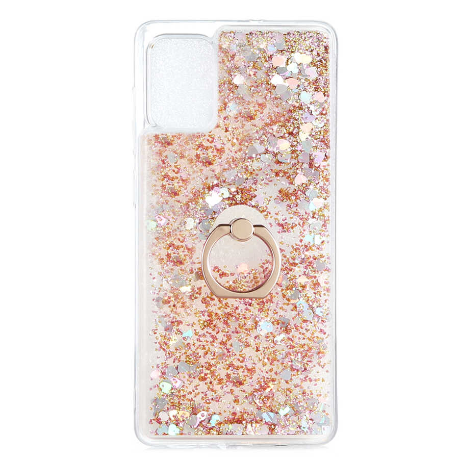 Galaxy A71 Case Zore Milce Cover - 1