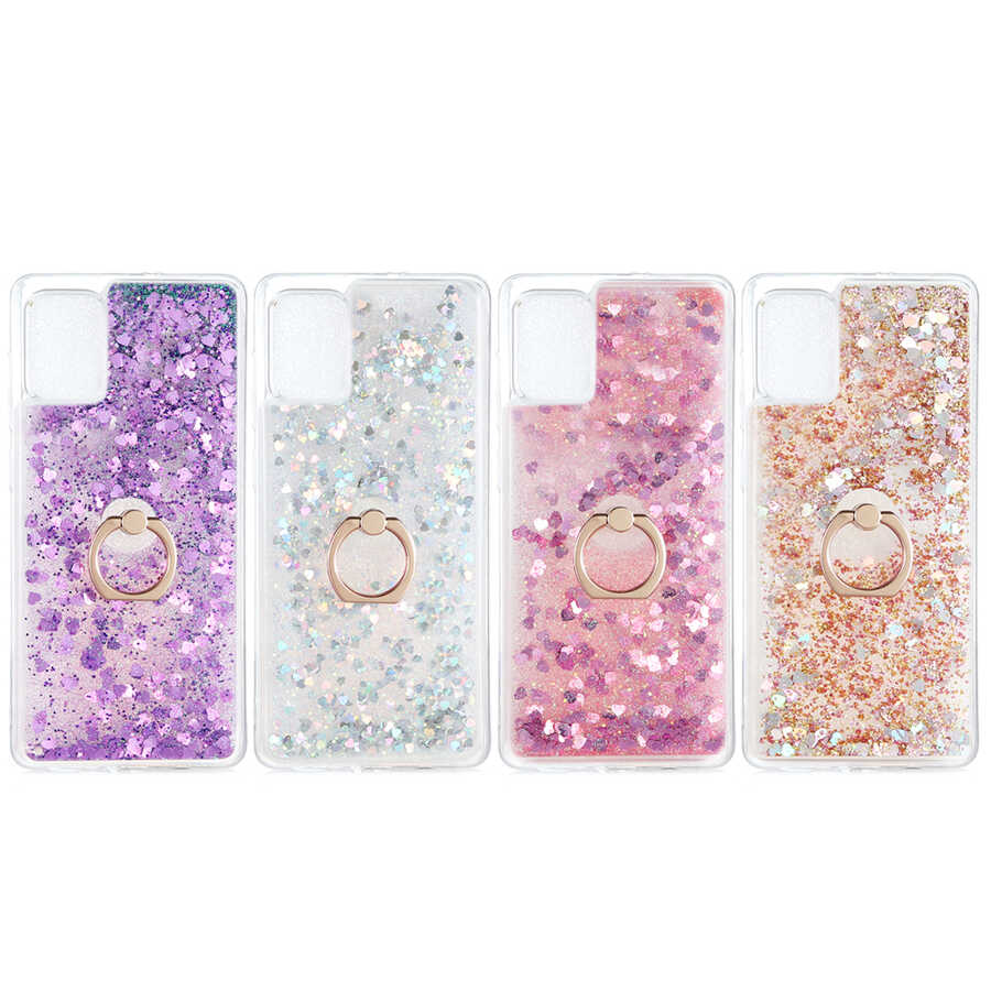 Galaxy A71 Case Zore Milce Cover - 2