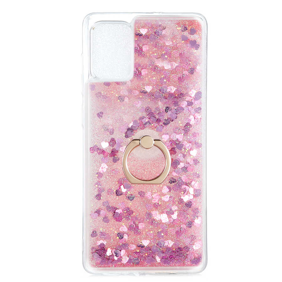 Galaxy A71 Case Zore Milce Cover - 5