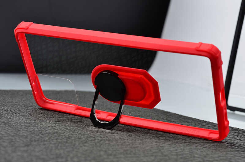 Galaxy A71 Case Zore Mola Cover - 2
