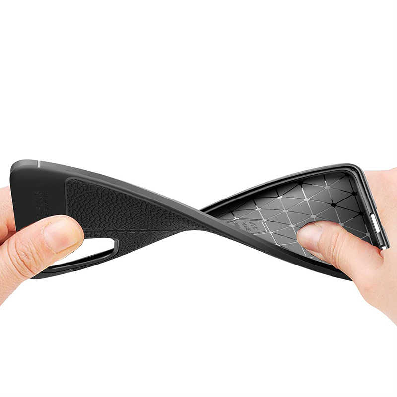 Galaxy A71 Kılıf Zore Niss Silikon Kapak - 8