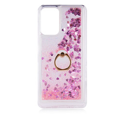 Galaxy A72 Case Zore Milce Cover Pink