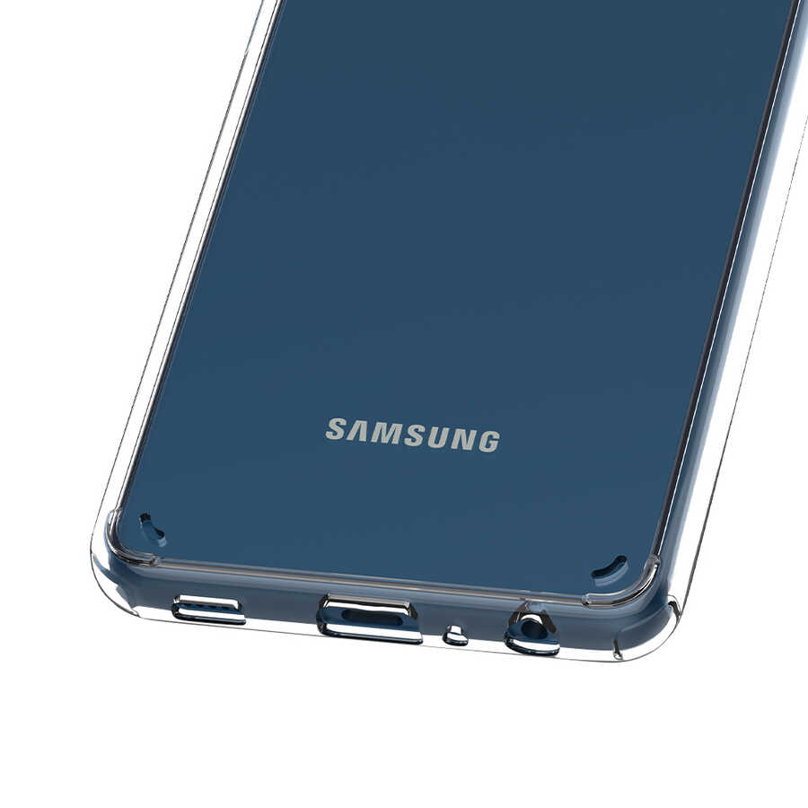 Galaxy A72 Kılıf Zore Coss Kapak - 6