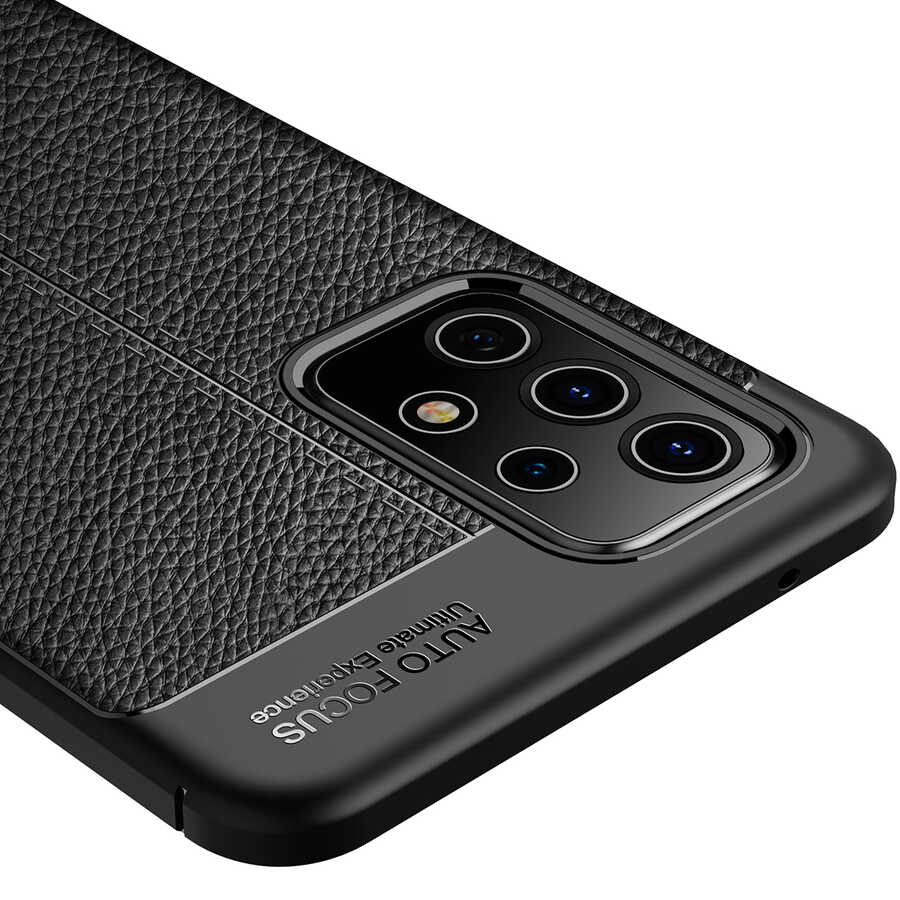 Galaxy A72 Kılıf Zore Niss Silikon Kapak - 2