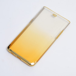 Galaxy A80 Kılıf Zore Moss Silikon Gold