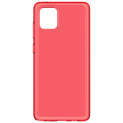 Galaxy A81 (Note 10 Lite) Case Araree N Cover Cover Red