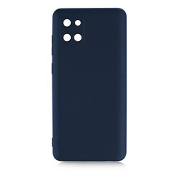 Galaxy A81 (Note 10 Lite) Case Zore Mara Lansman Cover Black