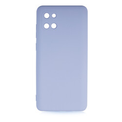 Galaxy A81 (Note 10 Lite) Case Zore Mara Lansman Cover Lila