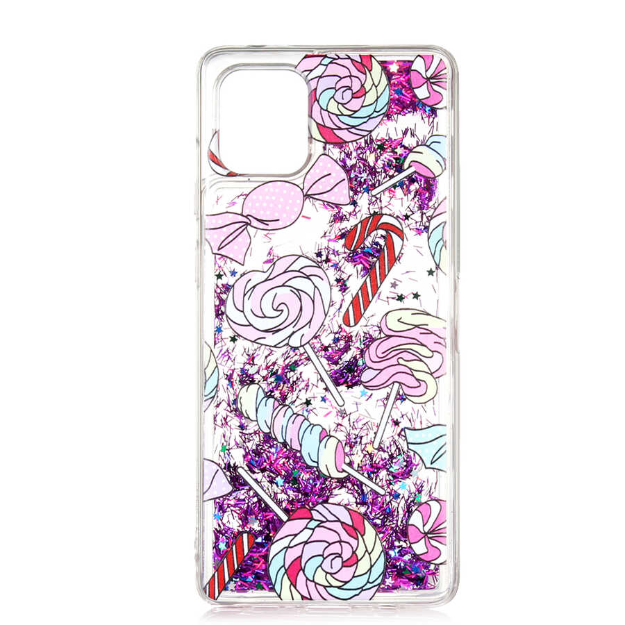 Galaxy A81 (Note 10 Lite) Case Zore Marshmelo Silicon - 6