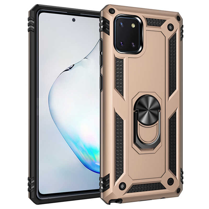 Galaxy A81 (Note 10 Lite) Case Zore Vega Cover - 13