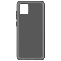 Galaxy A81 (Note 10 Lite) Kılıf Araree N Cover Kapak Siyah