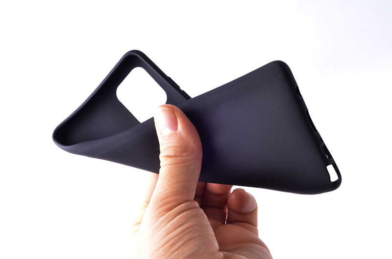 Galaxy A81 (Note 10 Lite) Kılıf Zore Premier Silikon Kapak - 3