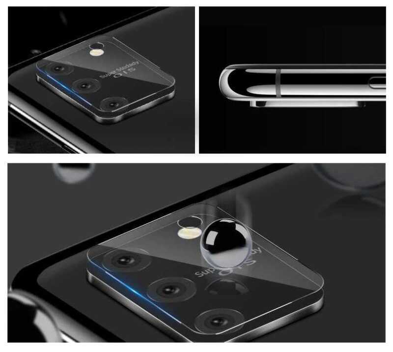 Galaxy A81 (Note 10 Lite) Zore Nano Camera Protector - 2