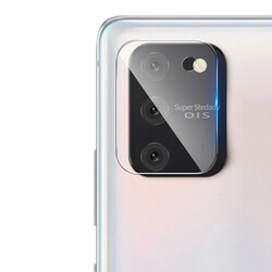 Galaxy A81 (Note 10 Lite) Zore Nano Kamera Koruyucu Renksiz