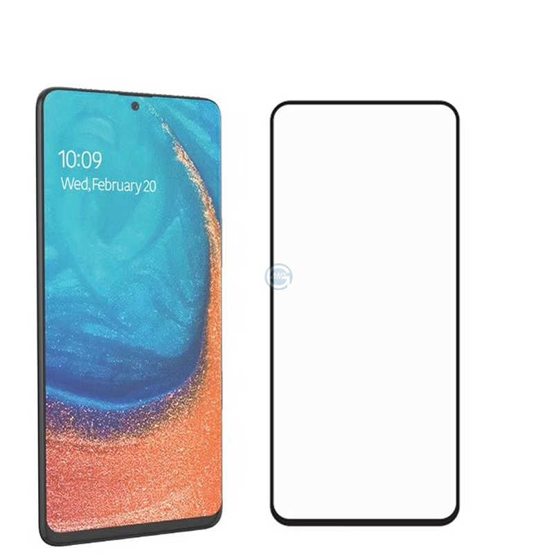 Galaxy A81 (Note 10 Lite) Zore Süper Pet Ekran Koruyucu Jelatin - 1