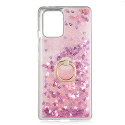 Galaxy A91 (S10 Lite) Case Zore Milce Cover Pink