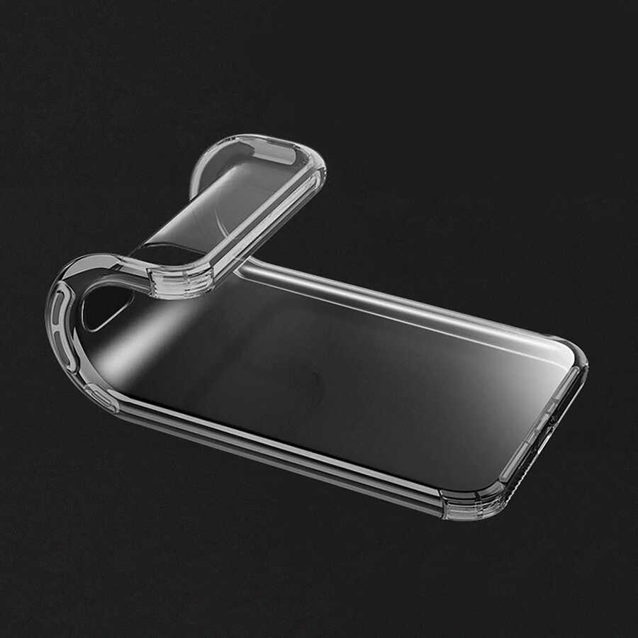 Galaxy A91 (S10 Lite) Case Zore Nitro Anti Shock Silicon - 2