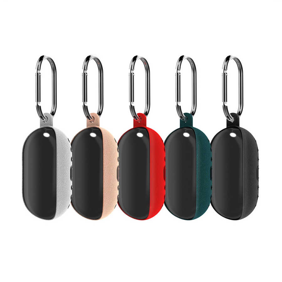 Galaxy Buds Kılıf Zore Airbag 07 Silikon - 5