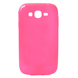 Galaxy Grand Duos İ9082 Case Zore Premier Silicon Cover Pink