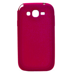 Galaxy Grand Duos İ9082 Case Zore Premier Silicon Cover Red