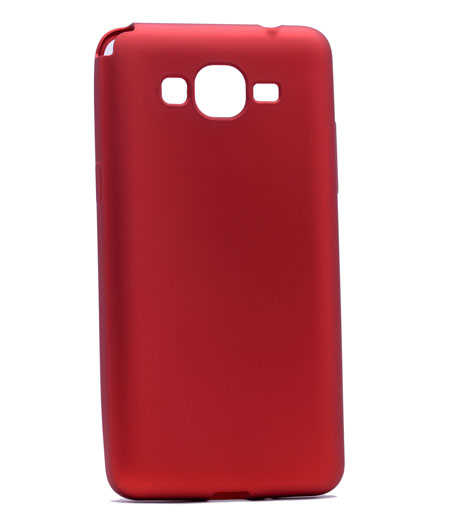 Galaxy Grand Prime G530 Case Zore Premier Silicon Cover - 2