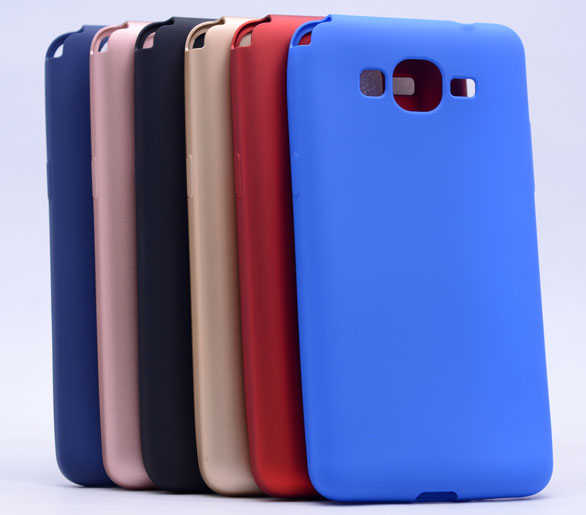Galaxy Grand Prime G530 Case Zore Premier Silicon Cover - 5