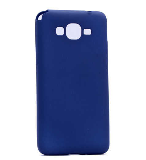 Galaxy Grand Prime G530 Case Zore Premier Silicon Cover - 8