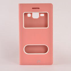 Galaxy J1 Case Zore Dolce Cover Case Light Pink