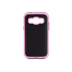 Galaxy J1 Case Zore İnfinity Motomo Cover Light Pink