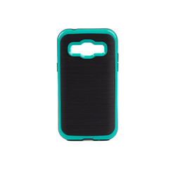 Galaxy J1 Case Zore İnfinity Motomo Cover Turquoise