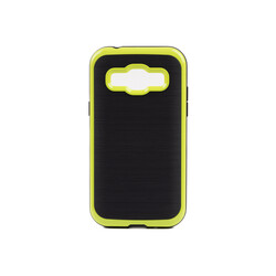 Galaxy J1 Case Zore İnfinity Motomo Cover Green