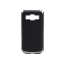 Galaxy J2 Case Zore İnfinity Motomo Cover Smoked