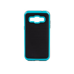 Galaxy J2 Case Zore İnfinity Motomo Cover Blue