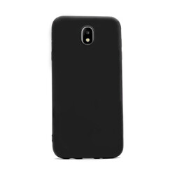 Galaxy J330 Pro Case Zore Premier Silicon Cover Black