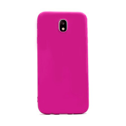 Galaxy J330 Pro Case Zore Premier Silicon Cover Pink
