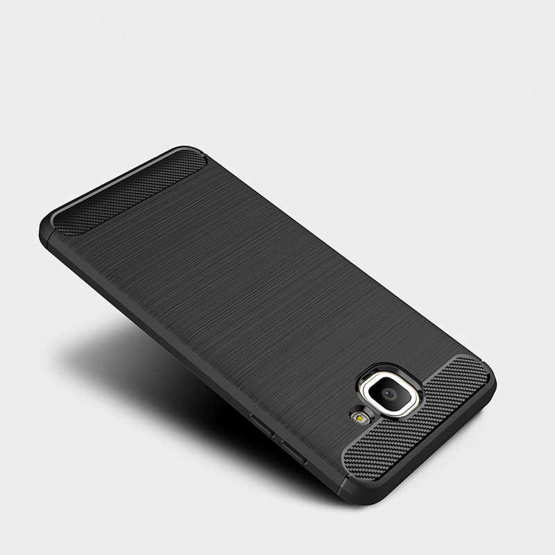 Galaxy J4 Plus Kılıf Zore Room Silikon Kapak - 4